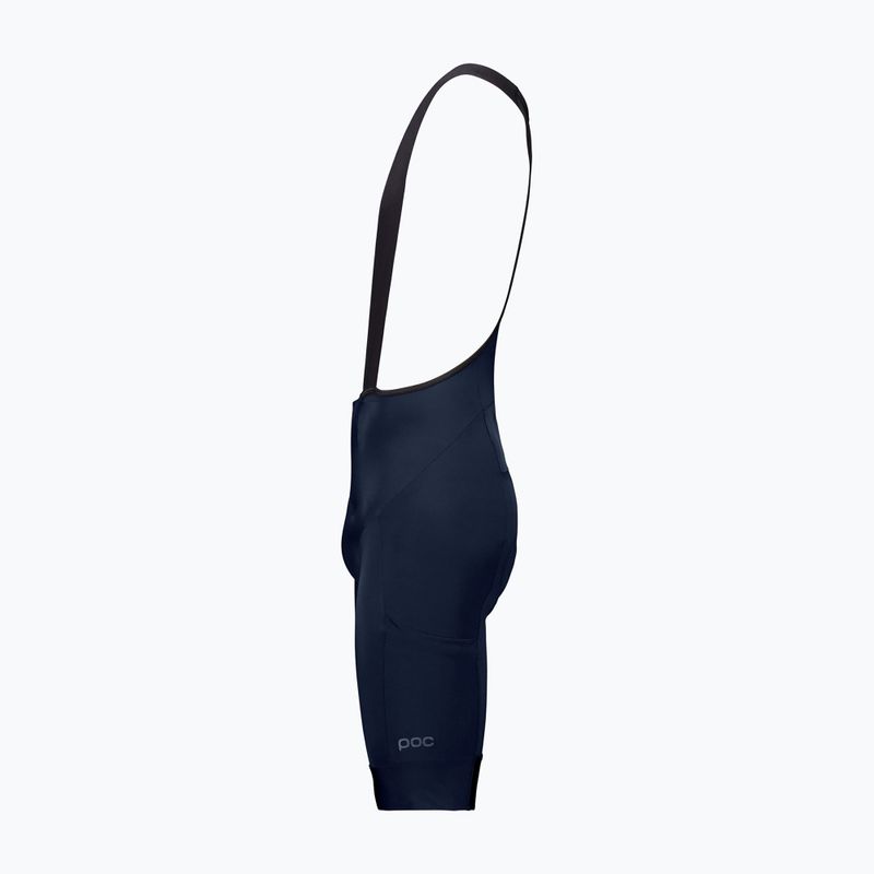 Men's cycling shorts POC Cadence Cargo Bib apatite navy 3