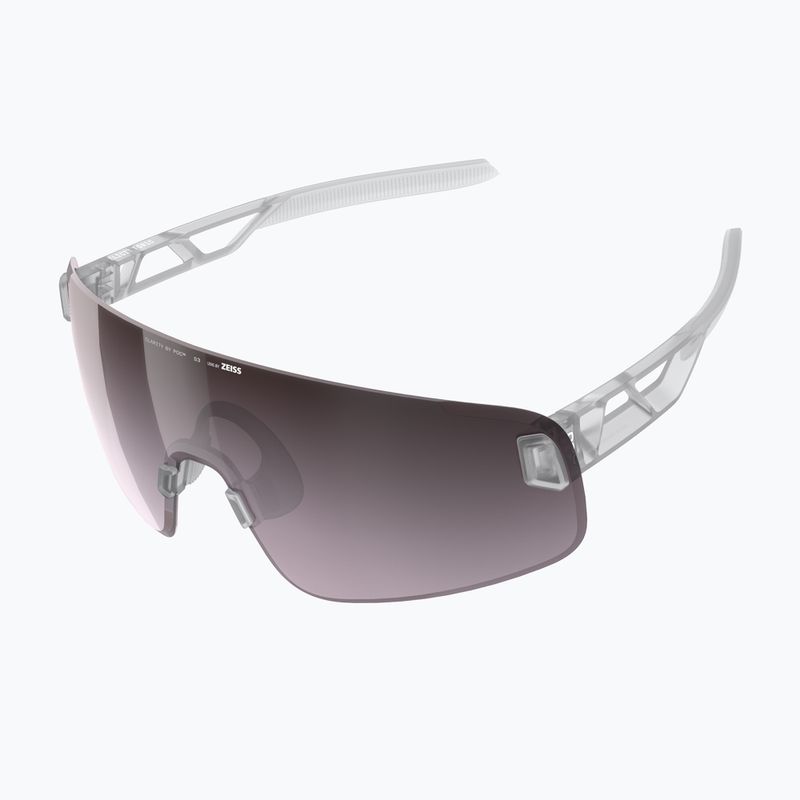 Sunglasses POC Elicit Toric translucent/clarity road/sunny silver