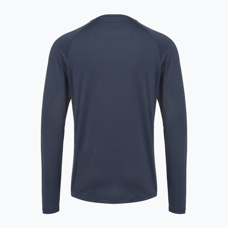 Men's cycling longsleeve POC Reform Enduro Jersey apatite navy 2