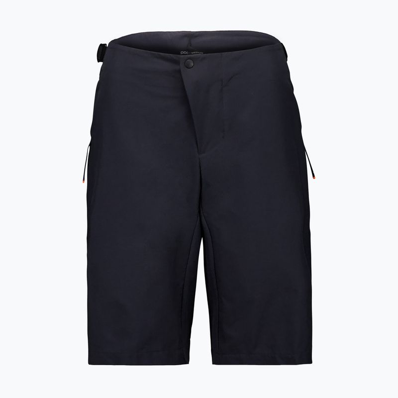 Women's cycling shorts POC Motion Air W uranium black