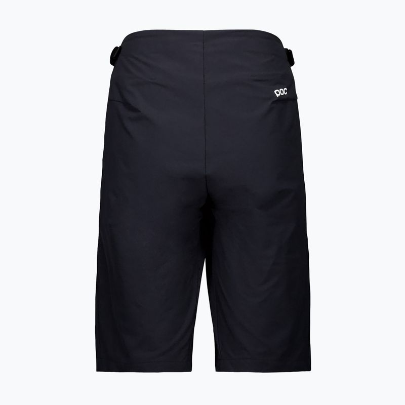 Women's cycling shorts POC Motion Air W uranium black 2