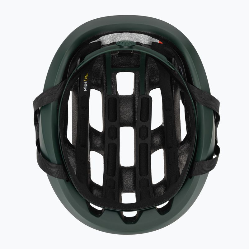 Bike helmet POC Ventral Air MIPSpairsgasite green matt 5