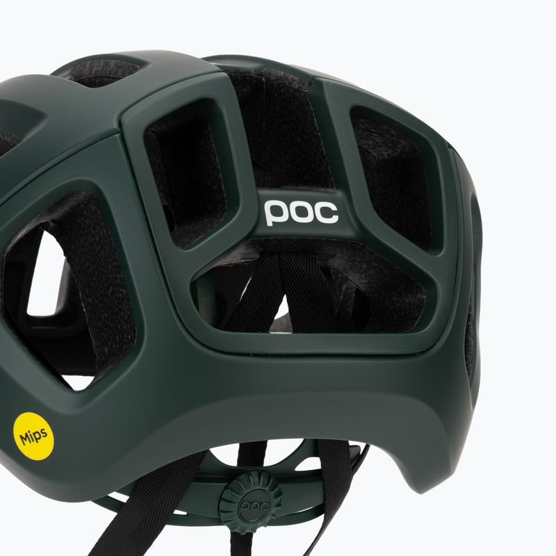 Bike helmet POC Ventral Air MIPSpairsgasite green matt 7