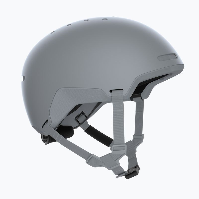 Ski helmet POC Calyx granite grey matt