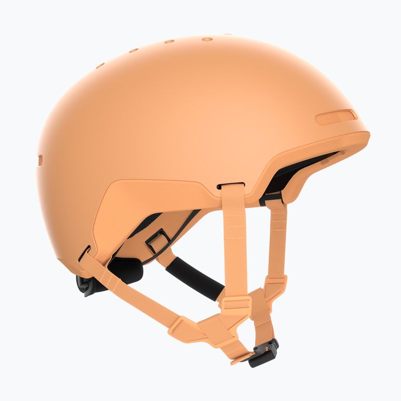 Ski helmet POC Calyx apricot sunstone matt