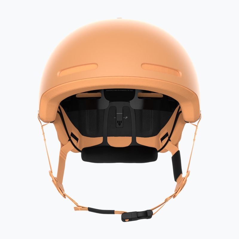 Ski helmet POC Calyx apricot sunstone matt 3