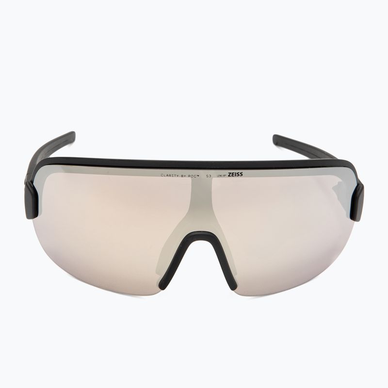 POC Aim uranium black/clarity road/sunny silver sunglasses 3