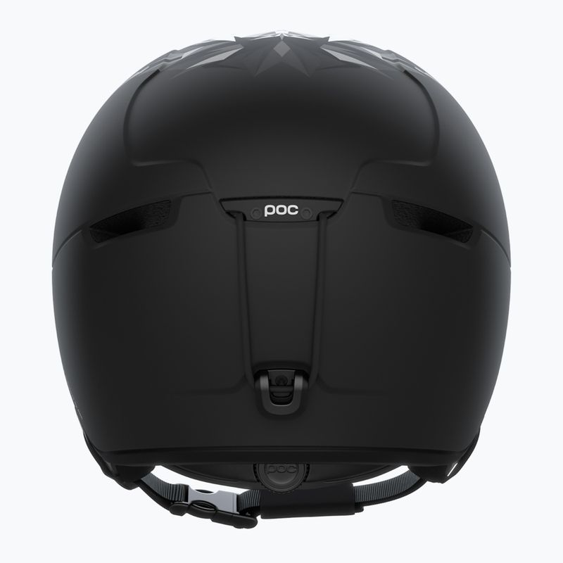 Ski helmet POC Obex Pure Odermatt Ed. uranium black matt 12