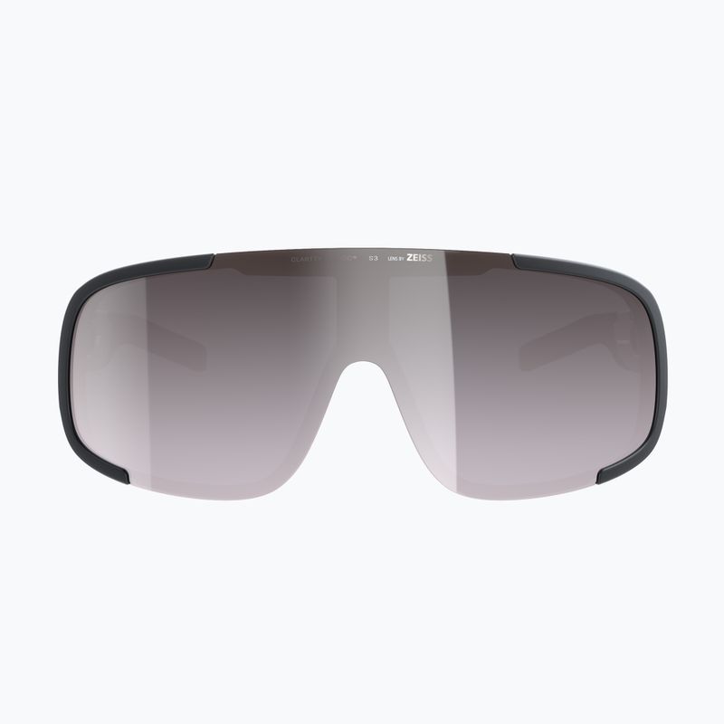 Sunglasses POC Aspire uranium black/clarity road/sunny silver 2