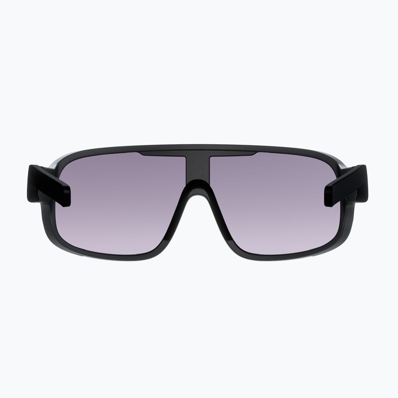 Sunglasses POC Aspire uranium black/clarity road/sunny silver 3