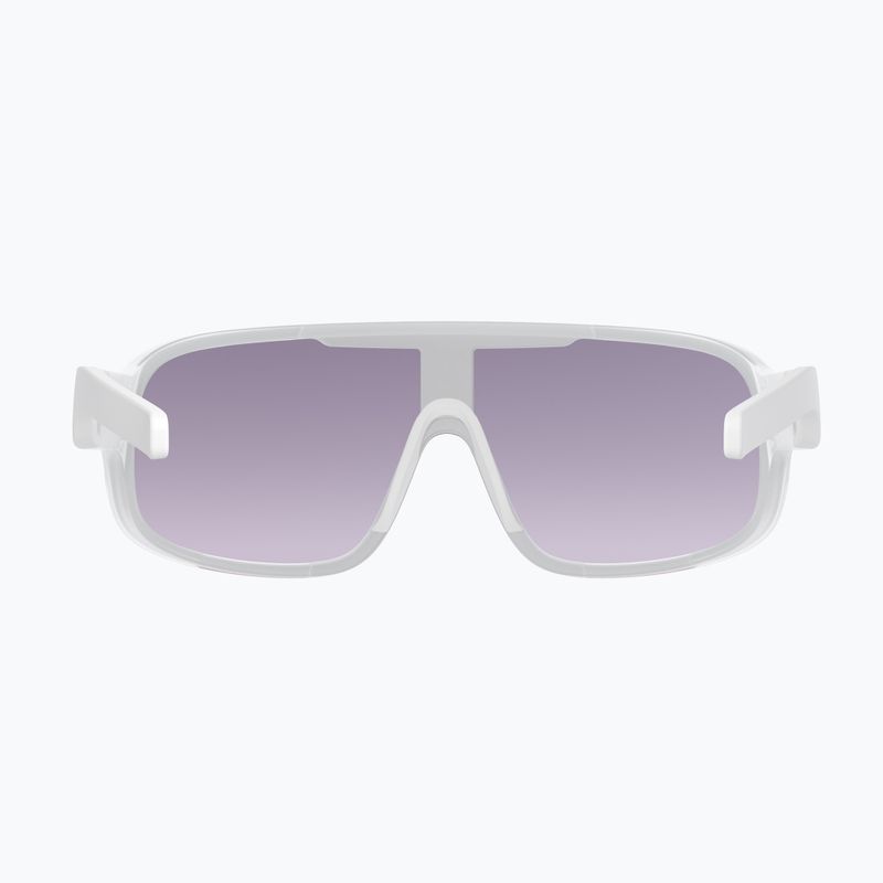 Sunglasses POC Aspire translucent/clarity road/sunny silver 3