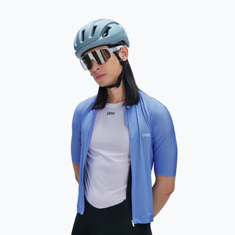 Sunglasses POC Aspire translucent/clarity road/sunny silver 5