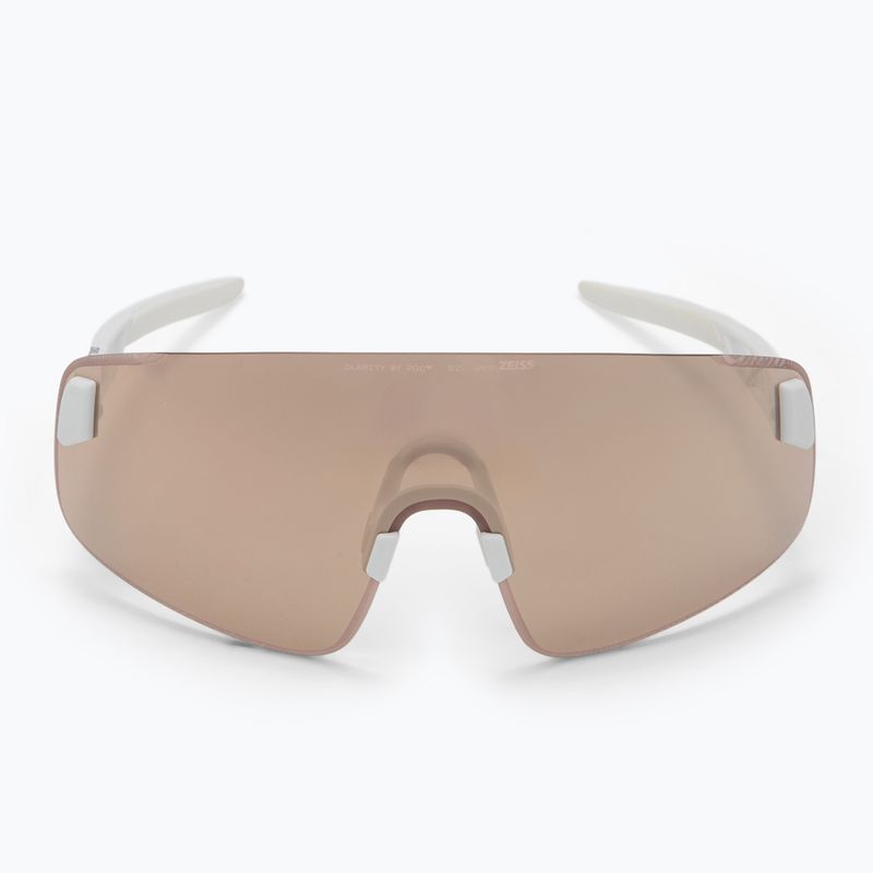 POC Elicit Toric hydrogen white/clarity trail/partly sunny silver sunglasses 4