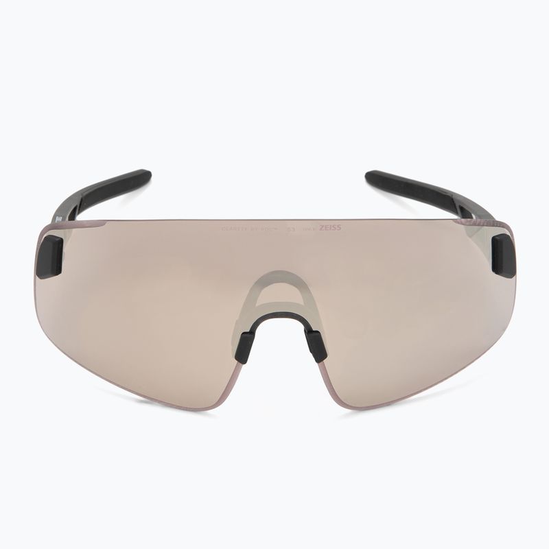 POC Elicit Toric sunglasses uranium black/clarity road/sunny silver 4