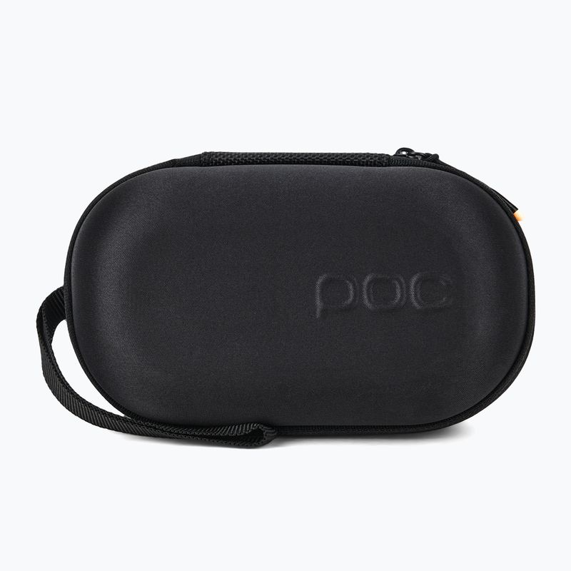 POC Elicit Toric sunglasses uranium black/clarity road/sunny silver 6