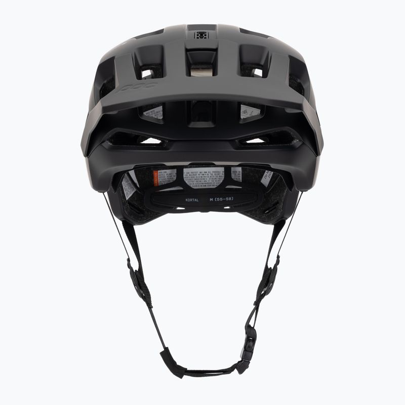 Bike helmet POC Kortal Race MIPS uranium black matt 2