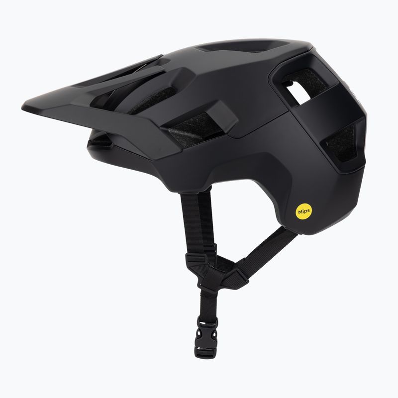 Bike helmet POC Kortal Race MIPS uranium black matt 3