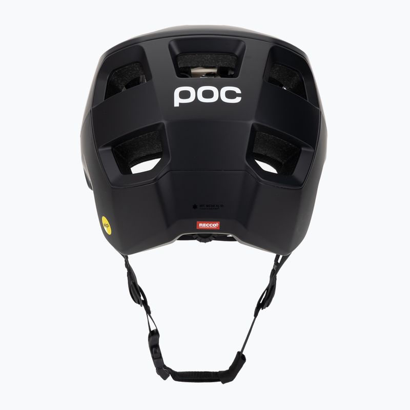 Bike helmet POC Kortal Race MIPS uranium black matt 4