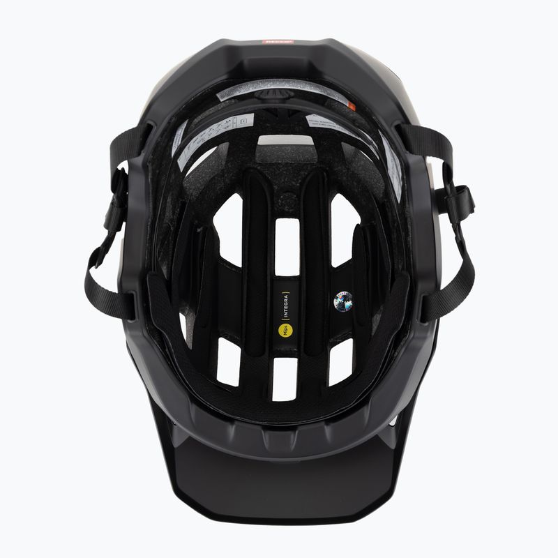 Bike helmet POC Kortal Race MIPS uranium black matt 5