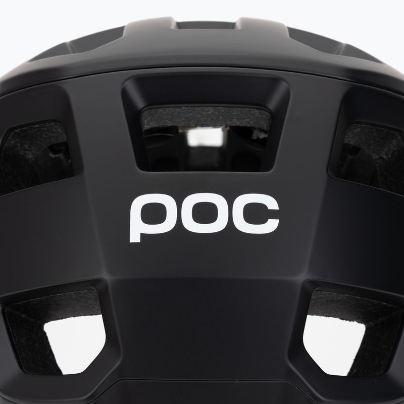 Bike helmet POC Kortal Race MIPS uranium black matt 7