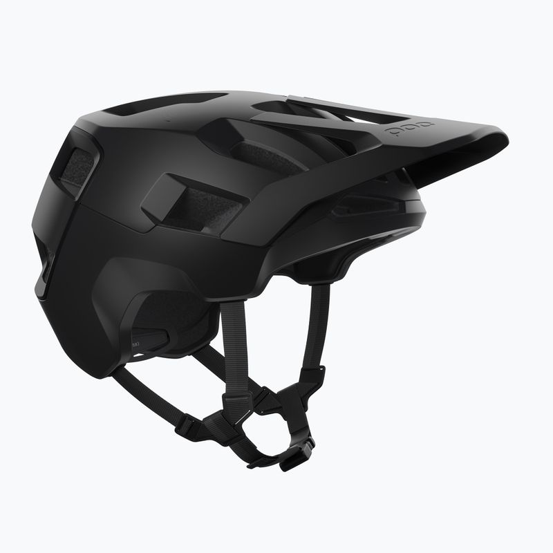 Bike helmet POC Kortal Race MIPS uranium black matt
