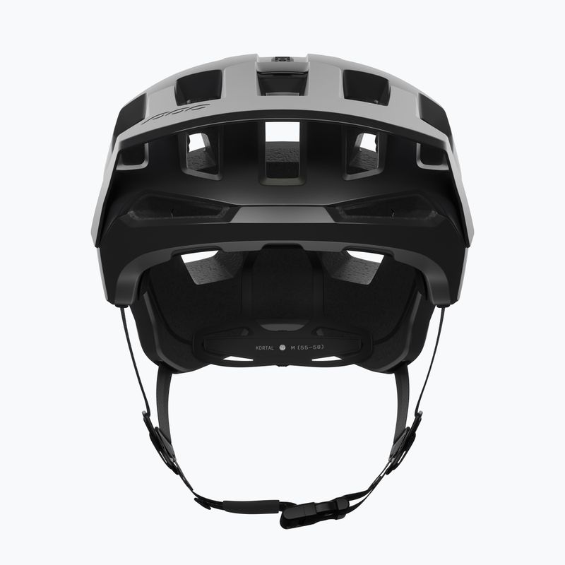 Bike helmet POC Kortal Race MIPS uranium black matt 3