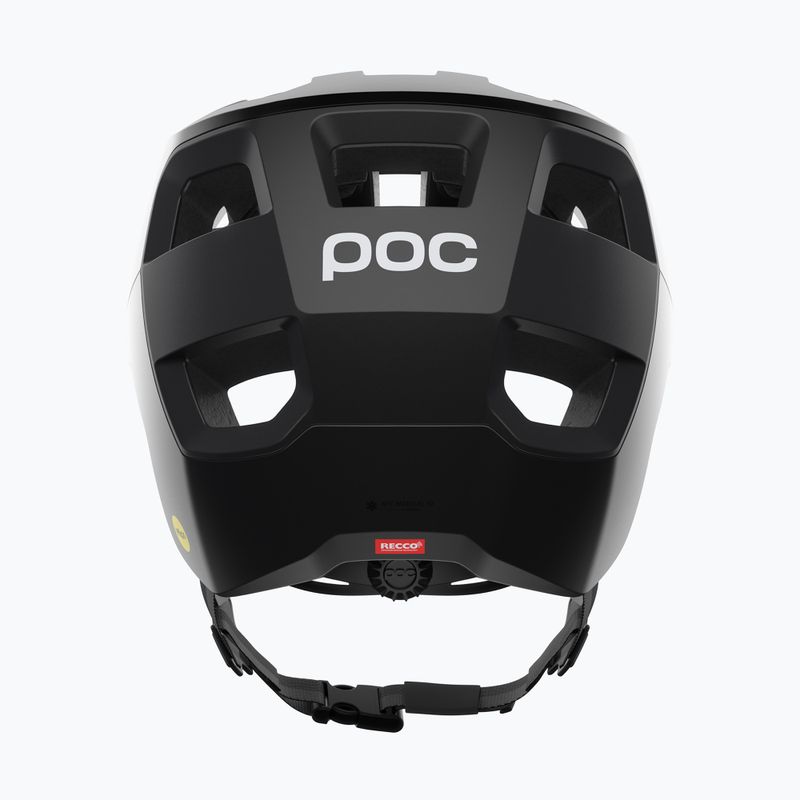 Bike helmet POC Kortal Race MIPS uranium black matt 4