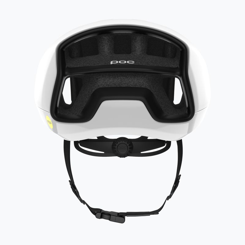 POC Cytal hydrogen white/uranium black matt bike helmet 4