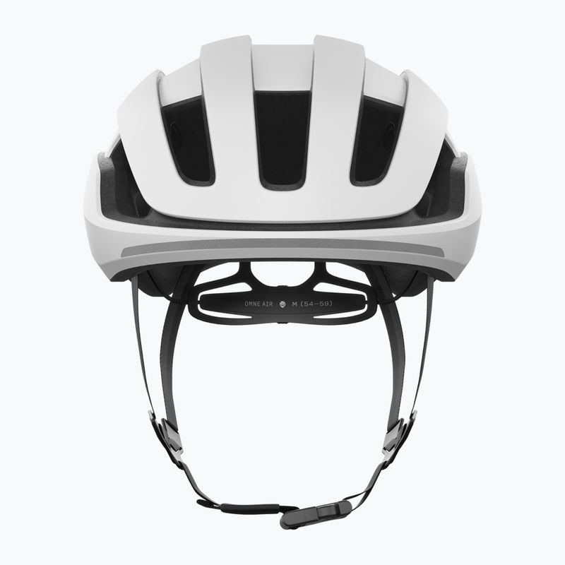 POC Omne Beacon MIPS hydrogen white matt/uranium black matt bike helmet 3