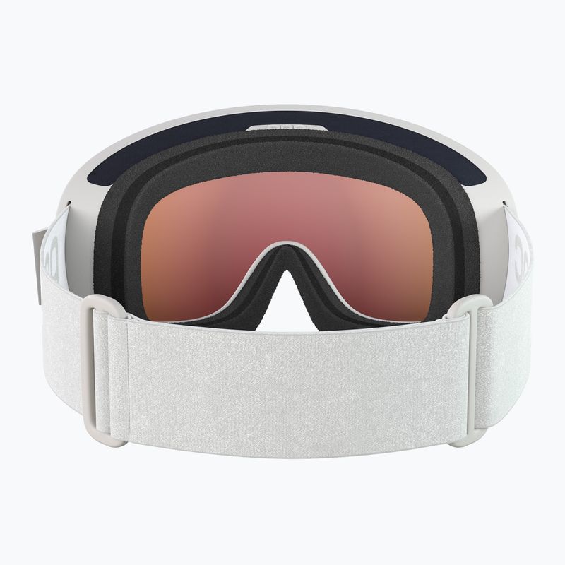 Ski goggles POC Fovea Clarity mineral grey/sunny gold 4