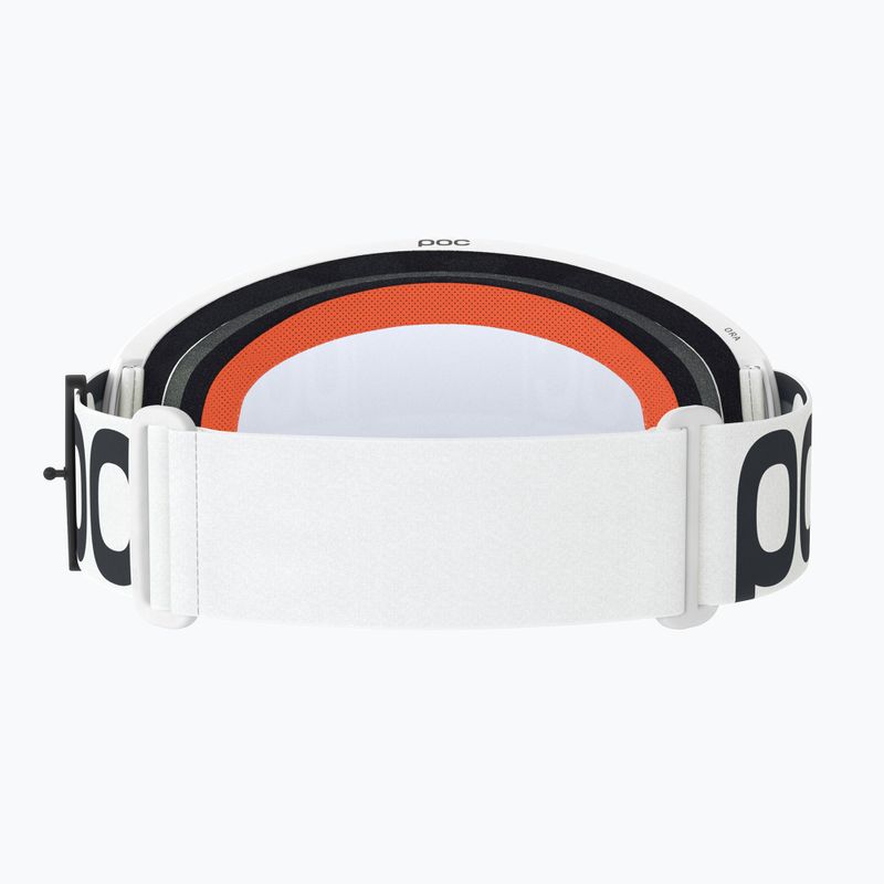 Bike goggles POC Ora DH hydrogen white/clear 3