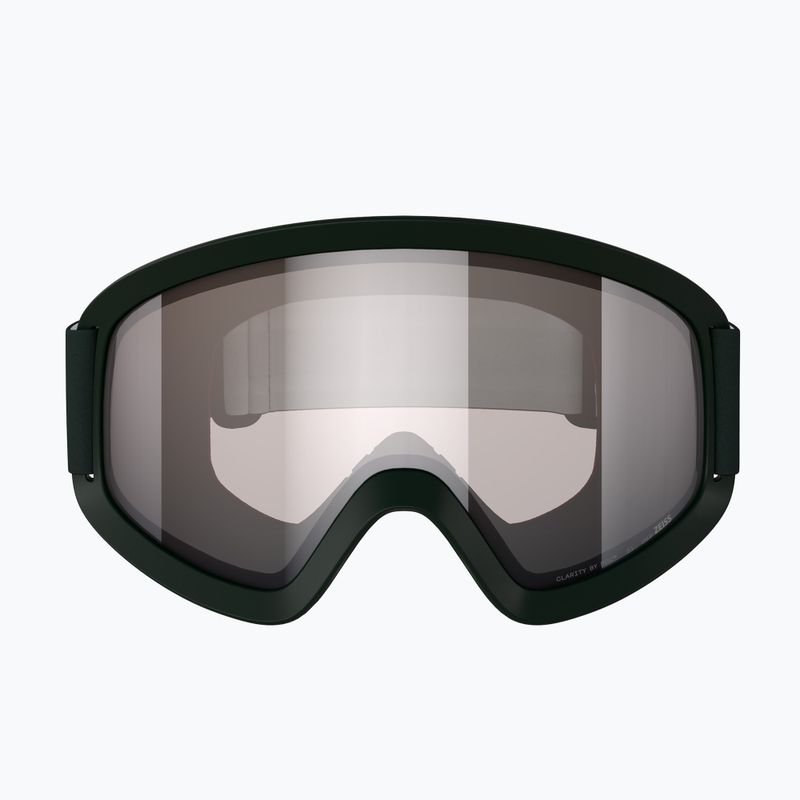 Cycling goggles POC Ora pargasite green/clarity trail/cloudy brown 2