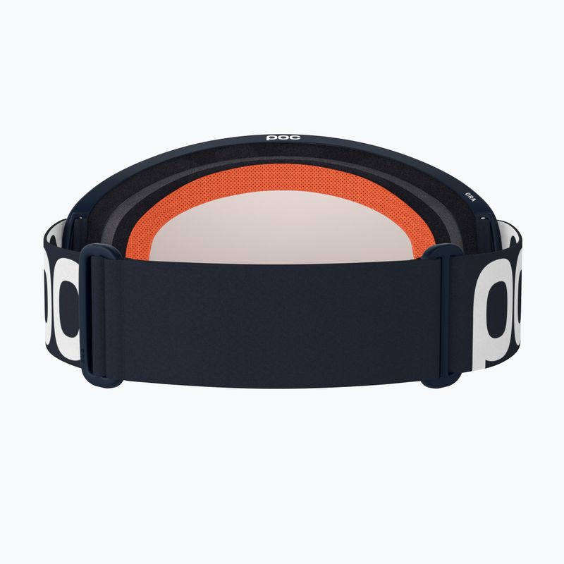 Bike goggles POC Ora apatite navy/clarity trail/cloudy brown 3