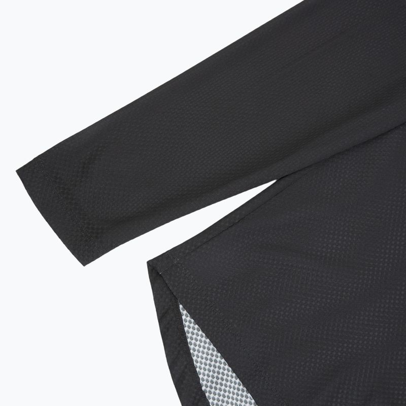 Men's cycling longsleeve POC Motion Air Jersey uranium black 4