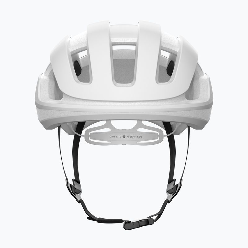 Bike helmet POC Omne Lite hydrogen white matt 3