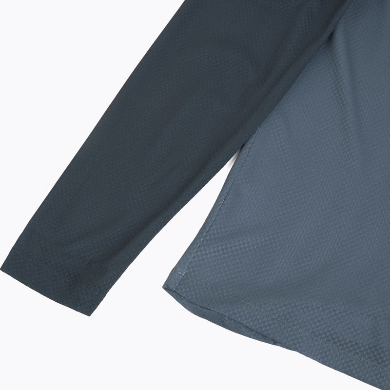 Men's cycling longsleeve POC Motion Air Jersey apatite navy 4