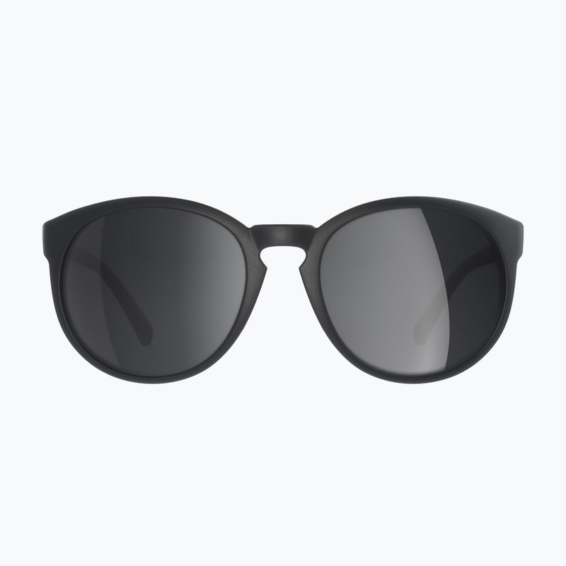 POC Know Polarized uranium black/clarity polarized/sunny grey sunglasses 6