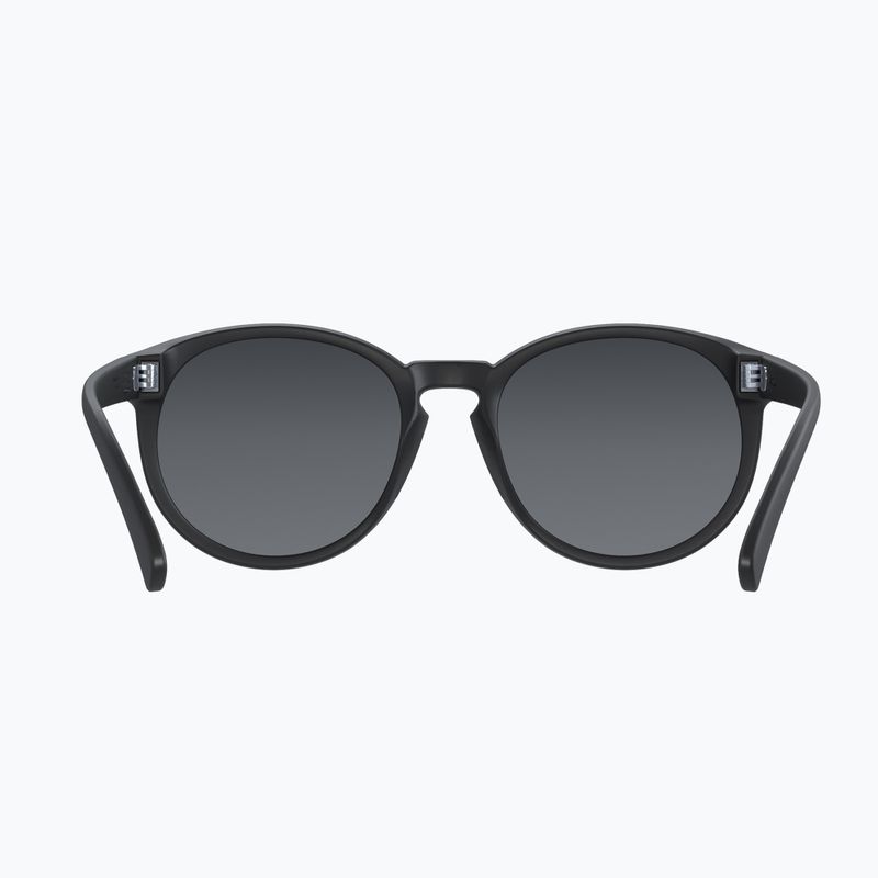 POC Know Polarized uranium black/clarity polarized/sunny grey sunglasses 7