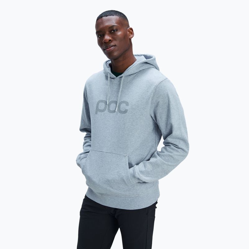 POC Hood grey/ melange