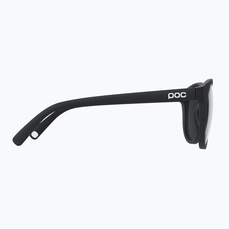 POC Know uranium black/hydrog white/clarity univ/sunny grey sunglasses 4