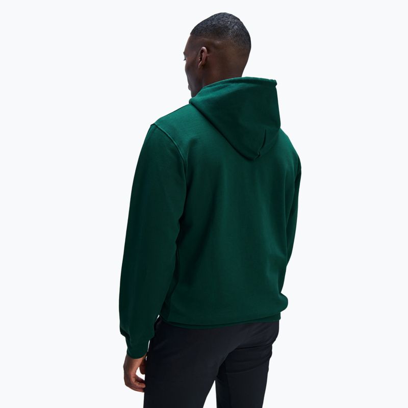 POC Hood pargasite green 2