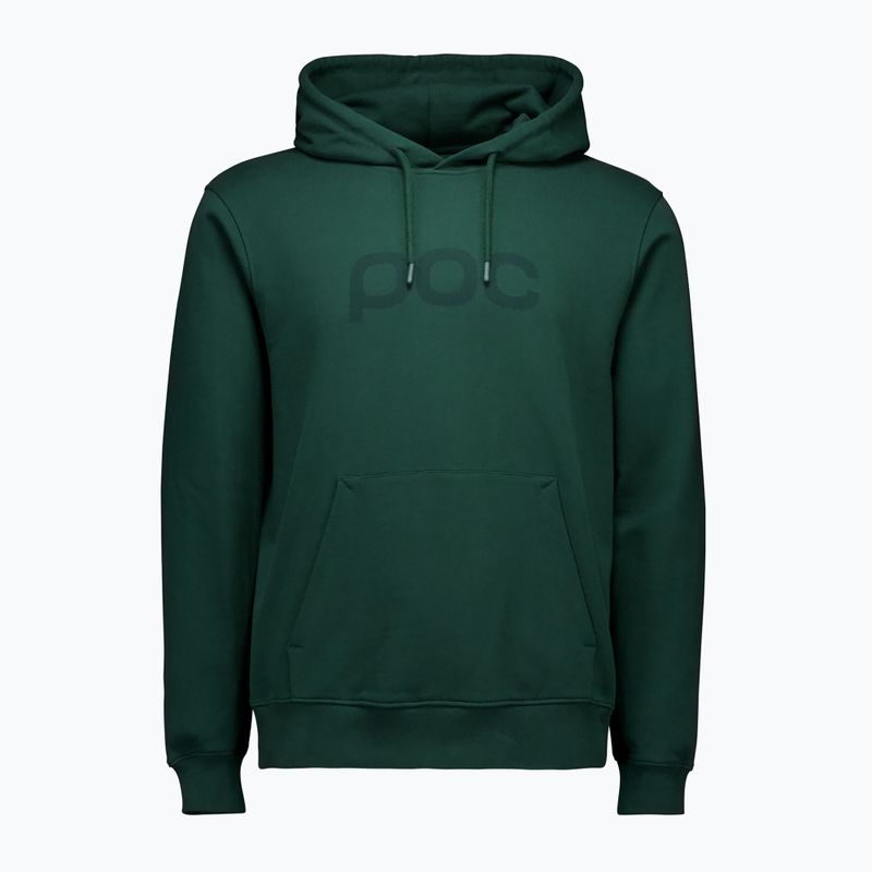 POC Hood pargasite green 3