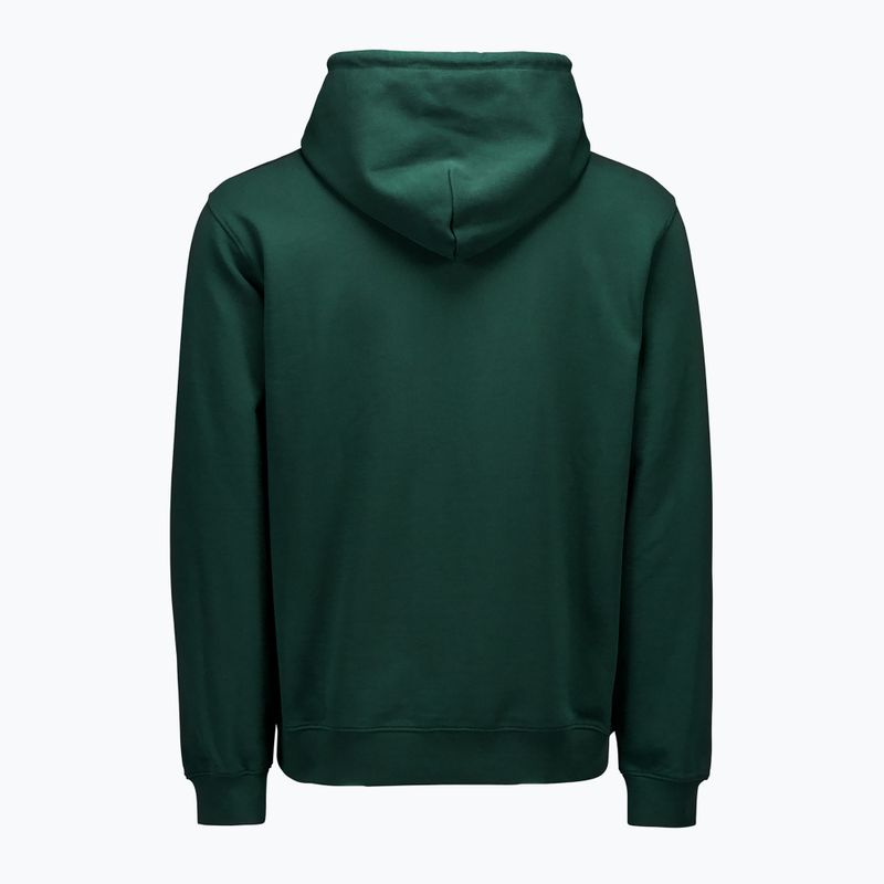 POC Hood pargasite green 4