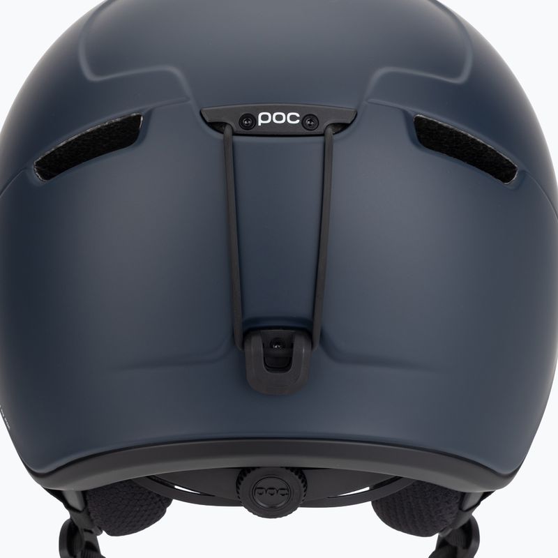 Ski helmet POC Obex Pure apatite navy matt 7