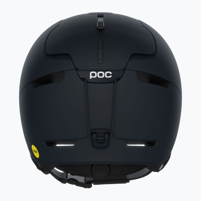 Ski helmet POC Obex MIPS apatite navy matt 4