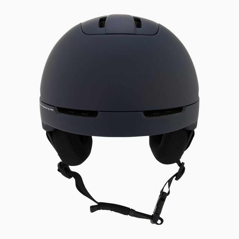 Ski helmet POC Obex BC MIPS apatite navy matt 2