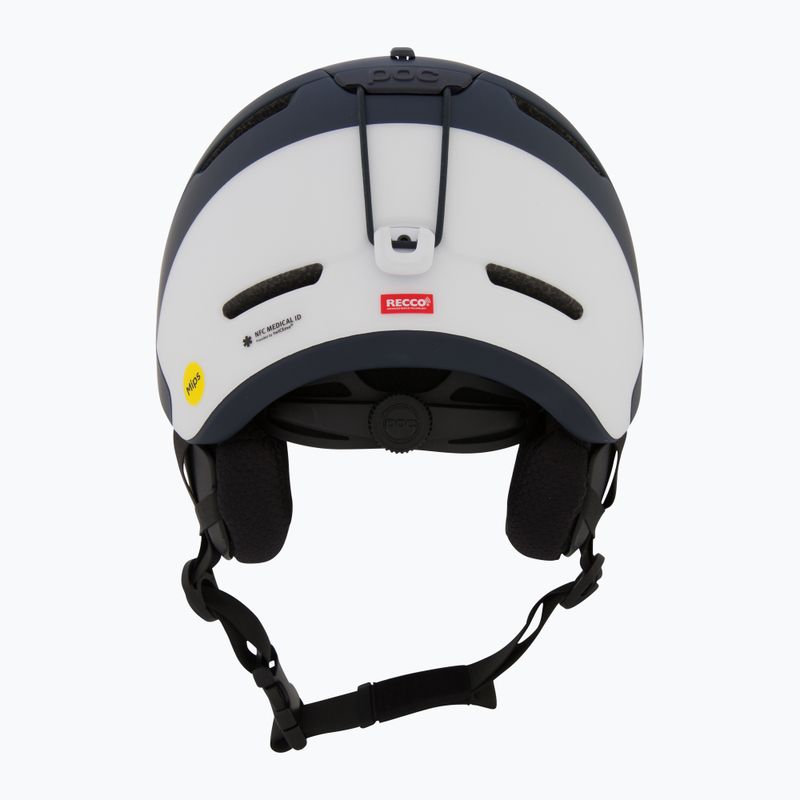 Ski helmet POC Obex BC MIPS apatite navy matt 3