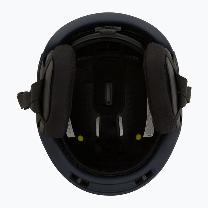 Ski helmet POC Obex BC MIPS apatite navy matt 5