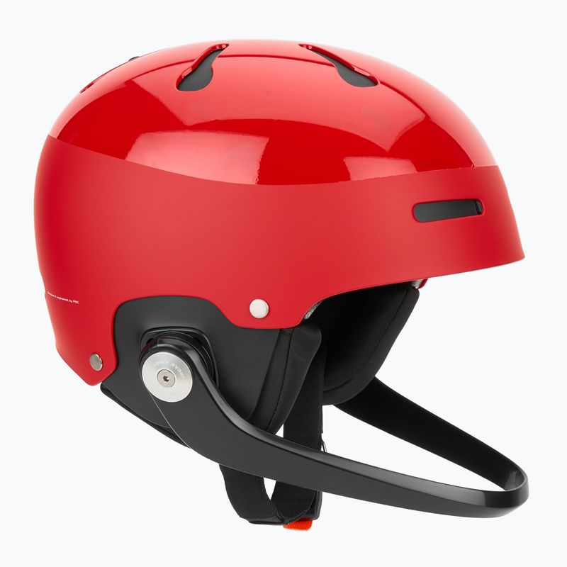 Ski helmet POC Artic SL MIPS prismane red