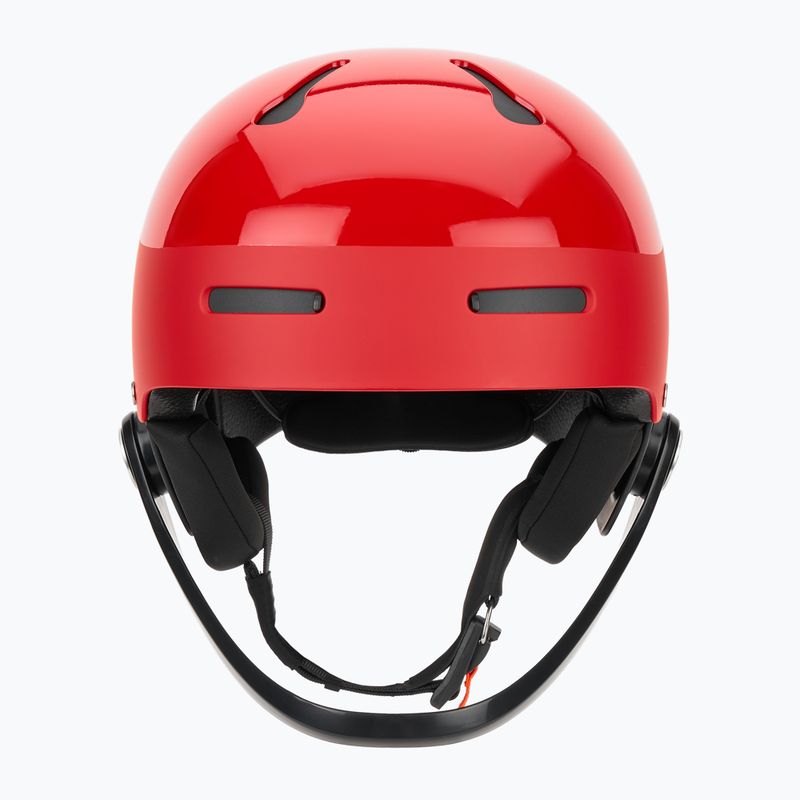 Ski helmet POC Artic SL MIPS prismane red 2
